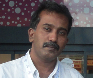 Mr. Sathyanarayanan