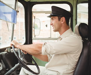 Sedentary Nature of Job of Bus Drivers Could Lead to Increased Health Risk