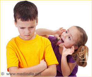 Younger Sibling can Increase Your Blood Pressure