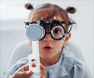 Simple Eye Test Helps Detect Autism in Children