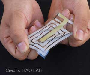 New Skin-Hugging Sensor can Track Your Health in Real-time