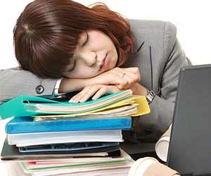 Japanese Employees: Depressive Symptoms and Work Performance