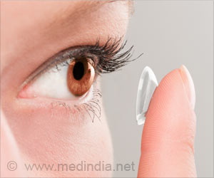 Try Self-monitoring Diabetes and Glaucoma With Smart Contact Lenses