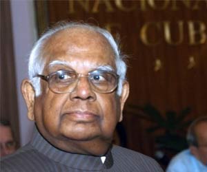 Somnath Chatterjee's Body to be Donated to Kolkata Hospital