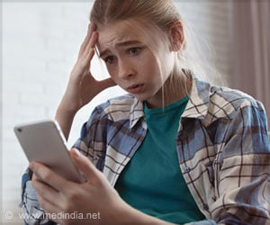 Social Media, TV Addiction May Up Depression Risk among Teens