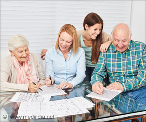 Daily Crosswords, Sudoku Puzzles Can Keep Your Mind Sharp in Later Life