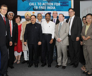  Corporates, Stakeholders Must Support TB Free India: JP Nadda, Health Minister