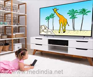 Watching Too Much TV Can Affect Your Child's Sleep