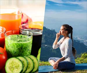 Three Simple Ways To Detox After Diwali