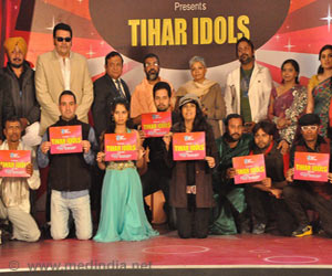 'Tihar Idols' - Jail Birds All Set to Rock!