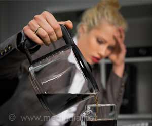 Excess Coffee Consumption can Trigger Migraine Headache