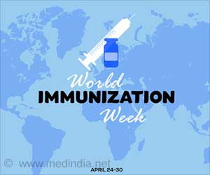 World Immunization Week 2022  Long Life for All