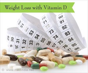 Weight Loss Combined With Vitamin D Reduces Chronic Inflammation