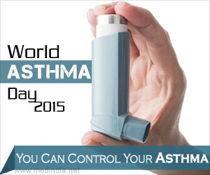 World Asthma Day 2016 - 'You Can Control Asthma'