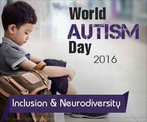 World Autism Awareness Day 2016- Inclusion and Neurodiversity