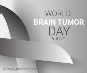 World Brain Tumour Day 2023 - June 8