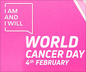 World Cancer Day - Get Involved to Make a Change