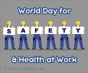 World Day for Safety and Health at Work