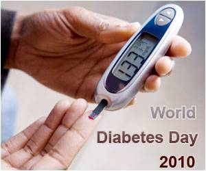  World Diabetes Day 2010 - Lets Take Control of Diabetes Now