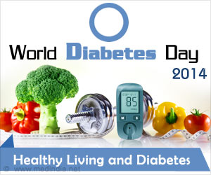 World Diabetes Day 2014 - Healthy Living and Diabetes