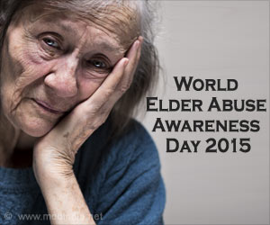 World Elder Abuse Awareness Day 2015:Older Generation is in Crisis