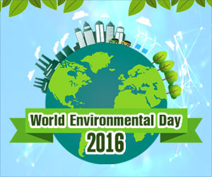 World Environment Day 2016 - Go Wild for Life Zero Tolerance for the Illegal Wildlife Trade
