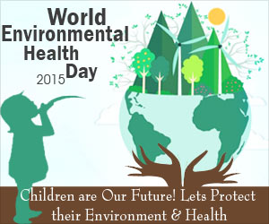 World Environmental Health Day 2015