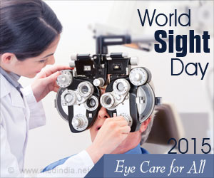 World Sight Day 2015 - Eye Care for All