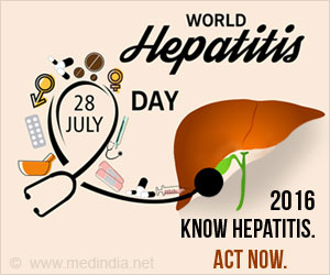 World Hepatitis Day 2016: Know Hepatitis. Act Now