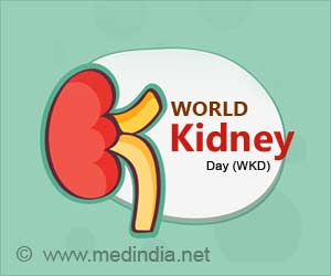 Love Your Kidneys And Take Care of Them - World Kidney Day