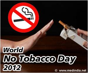  World No Tobacco Day - 2012