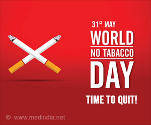 World No Tobacco Day: Pledge to Quit Today!