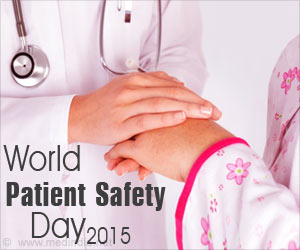 World Patient Safety Day 2015