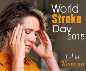 World Stroke Day 2015: I Am Woman