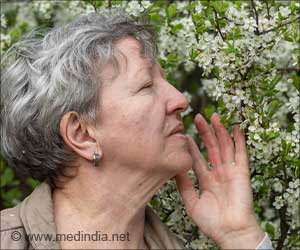 Does a Diminished Sense of Smell Indicate Risk of Late-Life Depression?