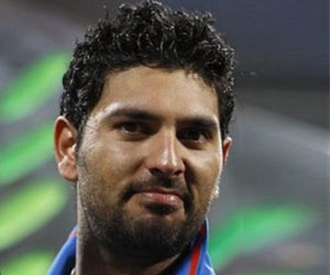 Yuvraj Singh Asks To Promote Cancer Awareness