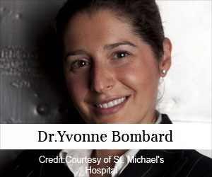 Yvonne Bombard