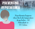 Preventing Hypothermia