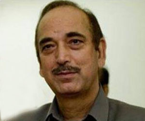 Ghulam Nabi Azad