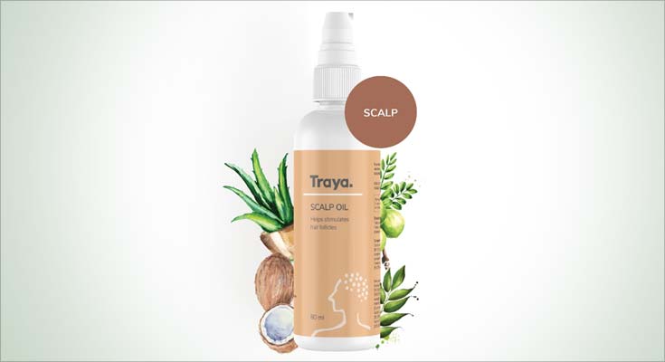 Traya Scalp Oil