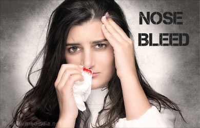 nursing nose bleed memory pictures