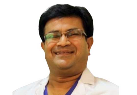 Dr Ashish Gupta Neurosurgeon And Neurologist In Delhi Delhi View