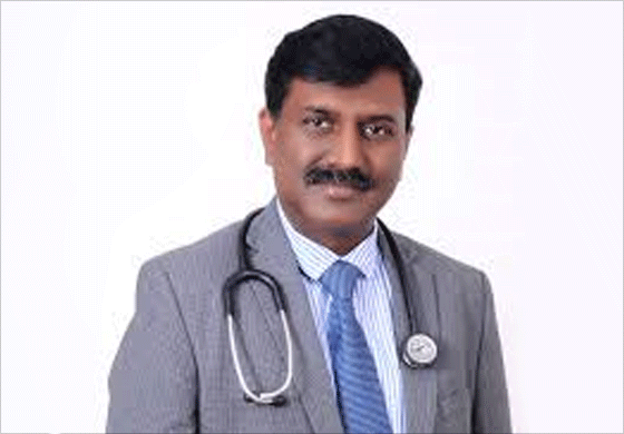 Dr Srinivasa Prasad Cardiologist In Bangalore Karnataka Book An Appointment Online