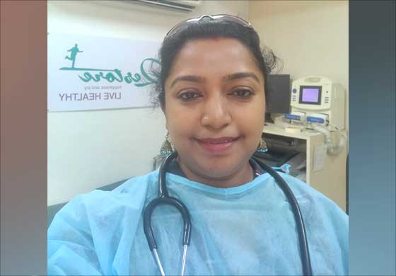 Dr. Rituparna Roy - Family Physician   Family Doctor & General Medicine 