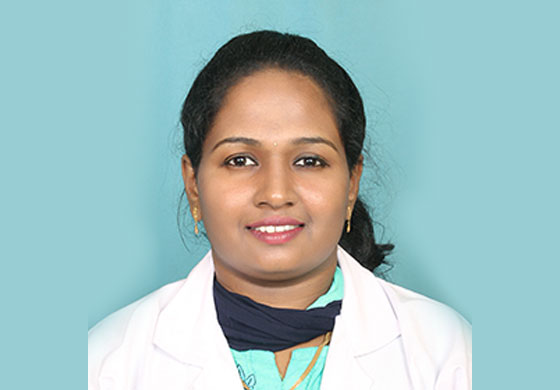 Dr Sangeetha Lakshmi R General Medicine Doctor Internal Medicine