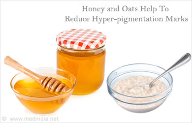 Honey and Oats