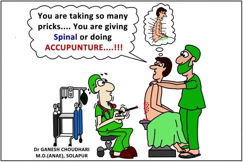 Acupuncture Anesthesia