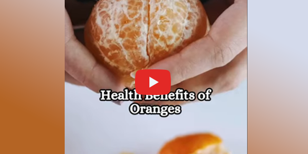 Health Benefits of Orange