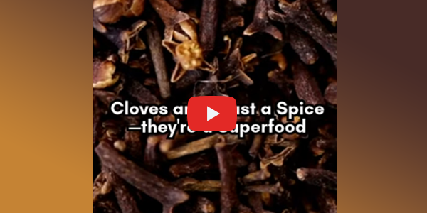 Health Benefits of Cloves 