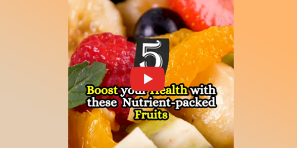 Nutrient-Rich Fruits: A Guide to Nature's Superfoods